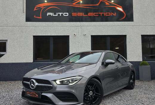Mercedes-Benz PACK AMG - FULL LED - CAMERA - DYN. SEL ...