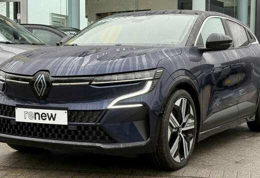 Renault Iconic Long Range 450km AC22kw DC130kw