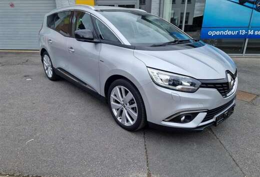 Renault LIMITED deluxe TCe 140 GPF