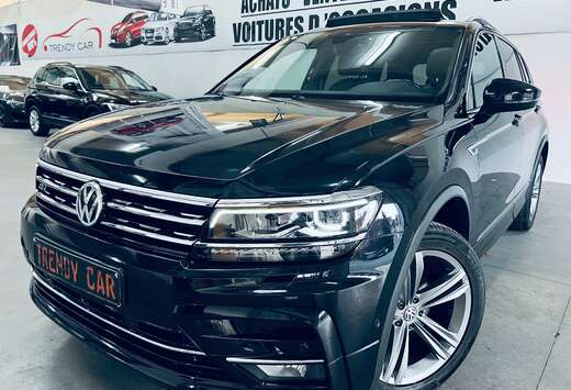 Volkswagen 2.0 TDi DSG R-LINE+CARPLAY+TVA+PANO+CAMERA ...