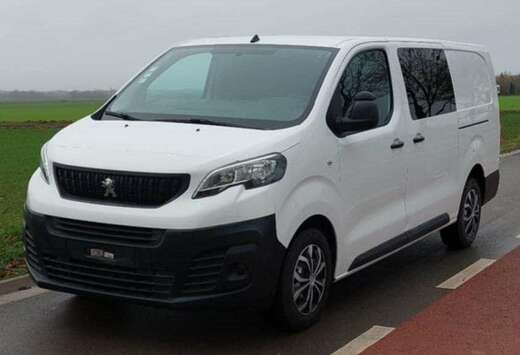 Peugeot 1.5 BlueHDi L3 Long Pro S