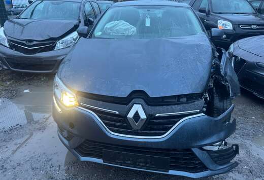 Renault Megane 1.5 dCi Energy Zen