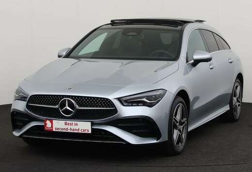 Mercedes-Benz e SHOOTING BRAKE iA PHEV AMG -LINE  + G ...