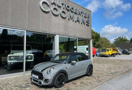 MINI John Cooper Works AUTOMAAT