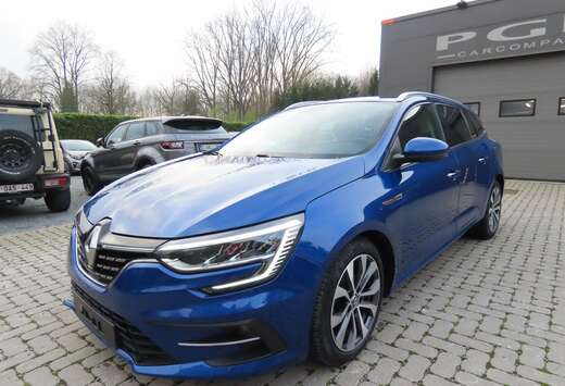 Renault Megane Grandtour TCe 140 GPF TECHNO