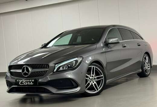 Mercedes-Benz D SHOOTING BRAKE PACK AMG LINE CAMERA G ...