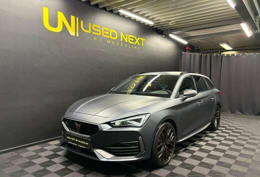 CUPRA Cupra Leon SP PHEV 245cv CAMERA/ATTELAGE