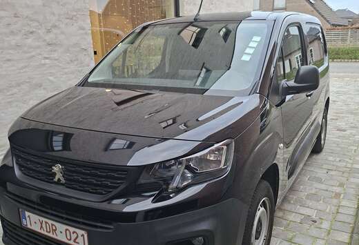 Peugeot 1.2 Puretech 110 L1 EHZ S&S Premium Lichte vr ...