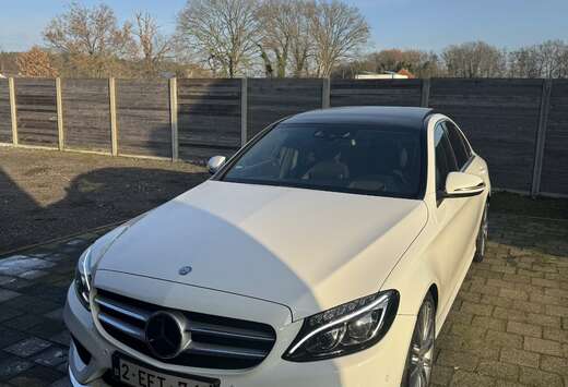 Mercedes-Benz (BlueTEC Hybrid) h 7G-TRONIC AMG Line - ...