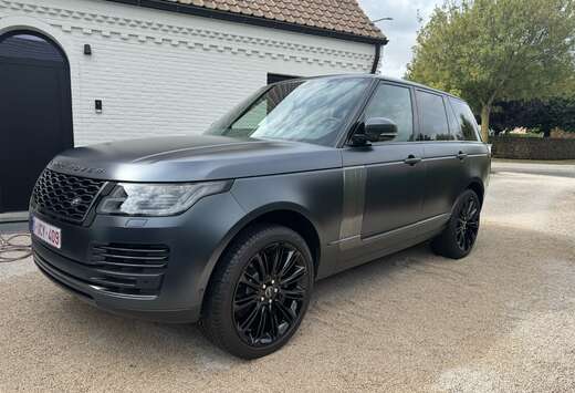 Land Rover 3.0 SDV6 Vogue