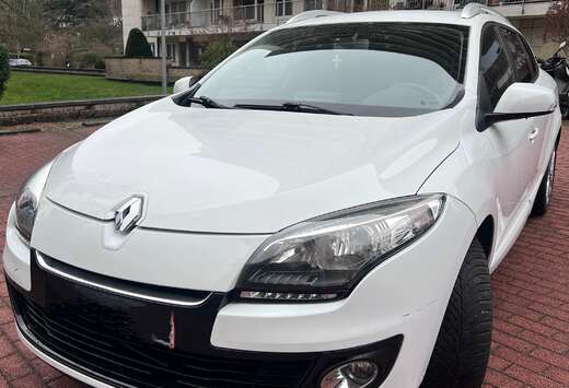 Renault dCi 110 FAP Dynamique