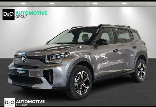 Citroen Max camera GPS 7pl stock NIEUW