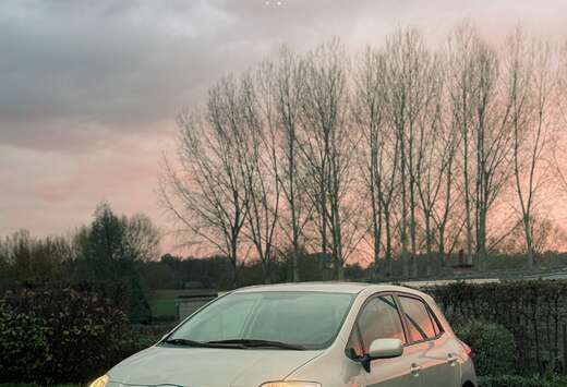 Toyota 1.4 VVT-i Luna