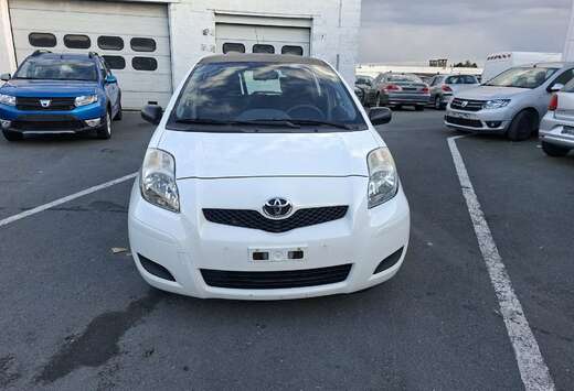 Toyota 1.0i VVT-i Luna