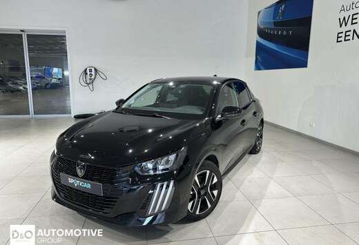 Peugeot allure automatic