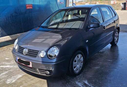 Volkswagen 1.4i 16v Base