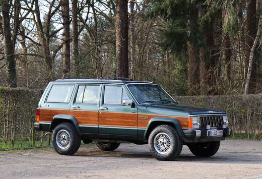 Jeep XJ Briarwood - Original Condition / 30.000 km /  ...