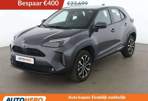 Toyota 1.5 Hybrid 2WD Comfort