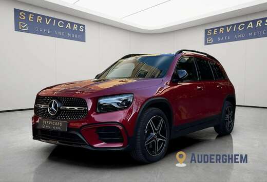 Mercedes-Benz AMG Line 7places / PANO / CARPLAY / GAR ...