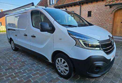 Renault 2.0DCI VERLENGD L2 AIRCO BEDRIJFSINRICHTING