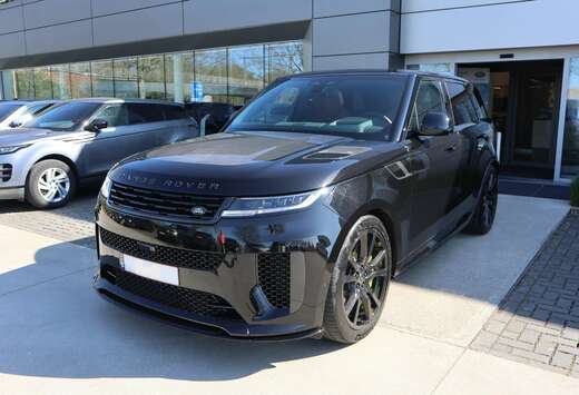 Land Rover P635 SV lichte vracht- iov kla