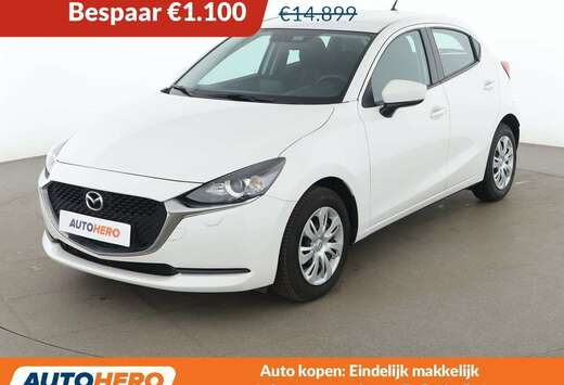 Mazda 1.5 Center-Line