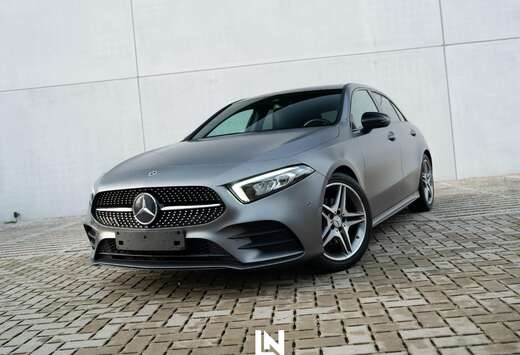 Mercedes-Benz AMG LINE  CAMERA  ZETELVERWARMING  DODE ...