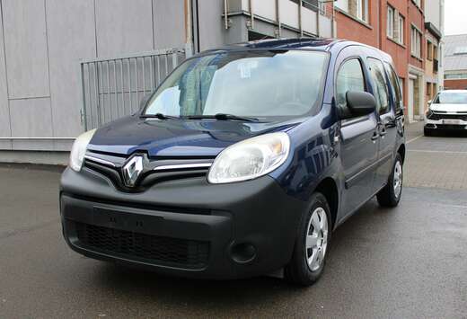 Renault Kangoo 1.2 TCe Iconic // 38.000 kms //