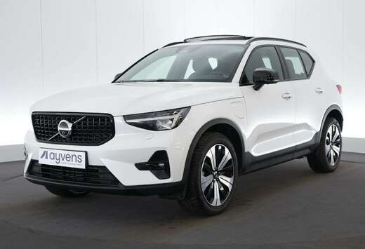 Volvo 1.5 T4 PHEV Ultimate Dark Design LEDER/CUIR LED ...