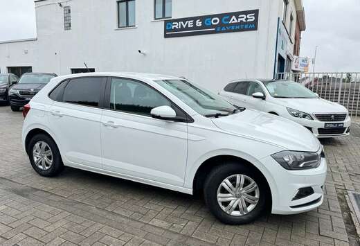 Volkswagen 1.0i Benzine Comfortline ** 1 JAAR GARANTI ...