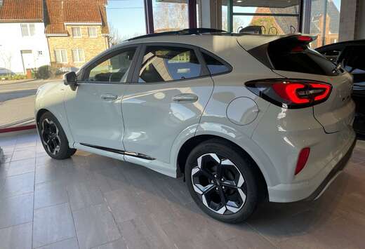 Ford EcoBoost mHEV ST-Line X FullOptions