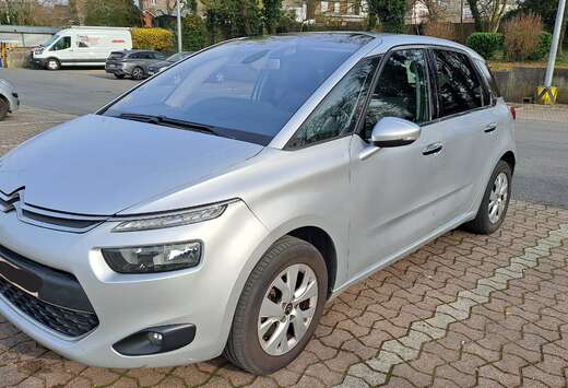 Citroen C4 Picasso 1.6 BlueHDi Intensive S