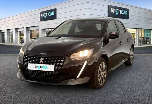 Peugeot 1.2 PureTech 100 MAN6 S&S €6.3 Active