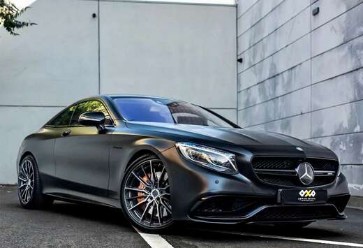 Mercedes-Benz Coupe 4-Matic