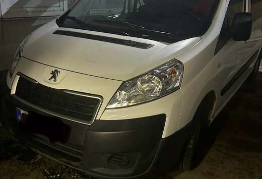 Peugeot 2.0 HDi L2H1 Access