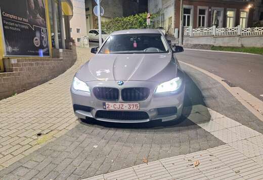 BMW 530dAS