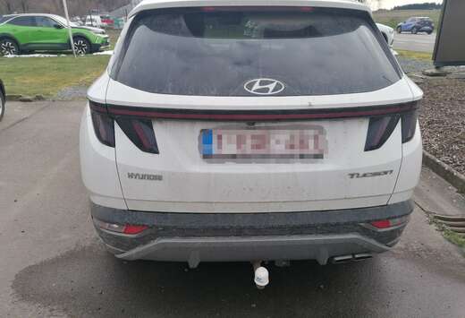 Hyundai Tucson 1.6 CRDi MHEV Shine DCT