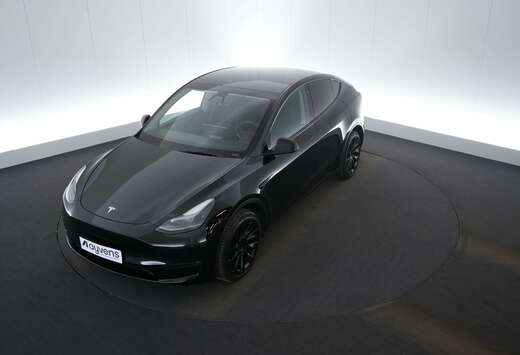 Tesla Long Range Dual Motor Autopilot LEDER/CUIR LED  ...