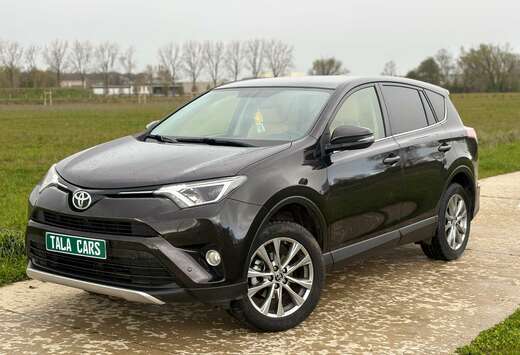 Toyota RAV4 2.0i 4x4 Lounge