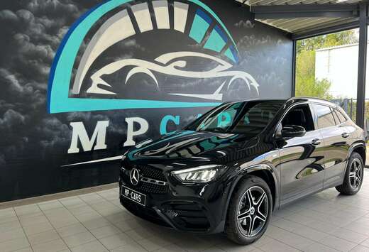Mercedes-Benz GLA 250 e AMG Line (160 kW)