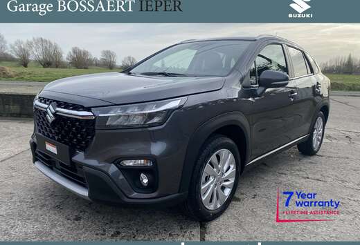Suzuki 1.4 Hybrid GL+ - Automaat - 7 jaar garantie
