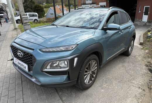 Hyundai Kona 1.6 CRDi Sky DCT (EU6c)MOTEUR PROBLÈME