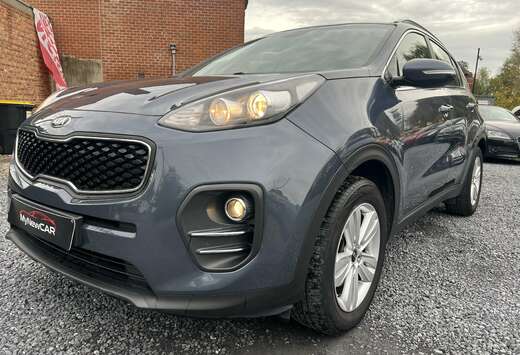 Kia Sportage 1.7 CRDi 2WD Navi Edition ISG