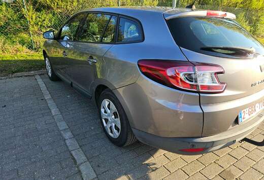 Renault Mégane SW 1.5 dCi TomTom Edition FAP