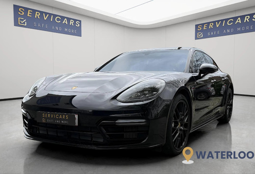 Porsche FULL-OPTION-GARANTIE-12-MOIS-Visible à L\'ag ...