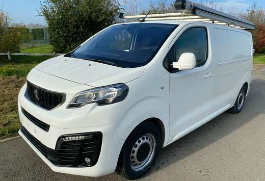 Peugeot 2.0 AIRCO CAMERA-NAVI-AUTOMAAT-18.000€+BTW+ ...