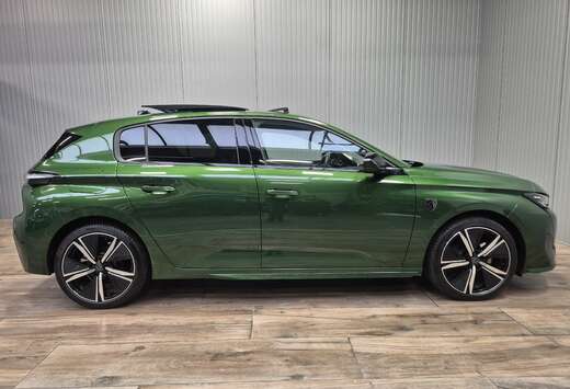 Peugeot 1.2PureTech 131pk GT-Line automaat