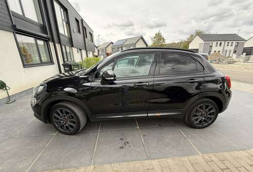 Fiat 1.6i E-torq S-Design Cross S&S