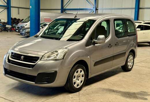 Peugeot Partner Tepee 1.6 BlueHDi Access