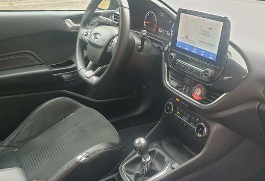 Ford Fiesta+ST+1.5+EcoBoost+Ultimate